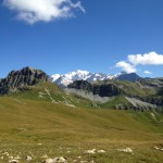 Col de la Cicle - Mont Blanc